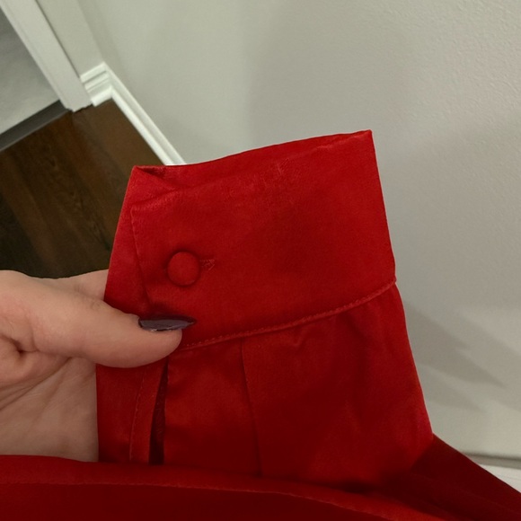 Mini Red Dress - SuperDown - Picture 8 of 8